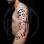 Modern Realism Tattoo, Black And Grey Tattoo, Contemporary Tattoo