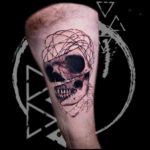 Modern Realism Tattoo, Black And Grey Tattoo, Contemporary Tattoo, Blackspirit Tattoo