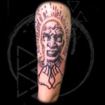 Modern Realism Tattoo, Black And Grey Tattoo, Contemporary Tattoo, Realism Tattoo, Amsterdam Tattoo