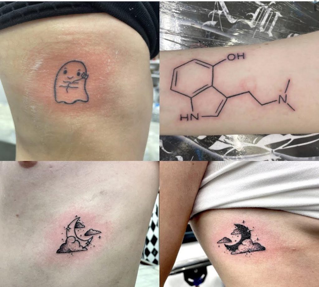 Small Tattoos, Line Tattoo, Cute Tattoos, Amsterdam Tattoo