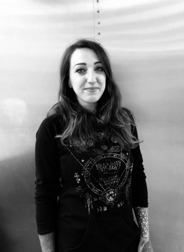 Magali Tattoo Artist at Dermadonna Custom Tattoos In Amsterdam