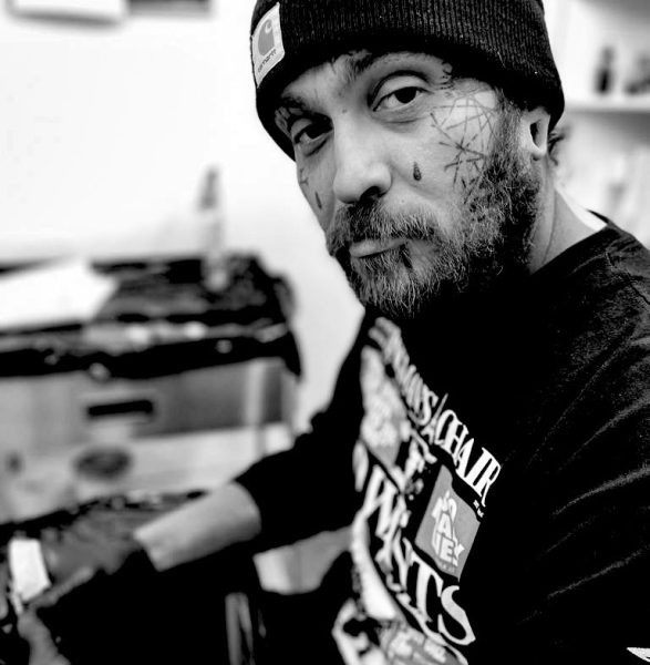 Romain Blackspirit Tattoo Artist